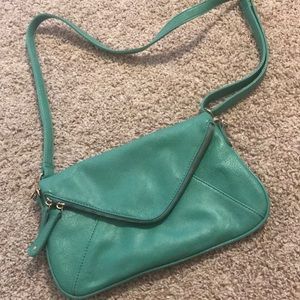 Urban Outfitters Green/ blue Crossbody purse 💚